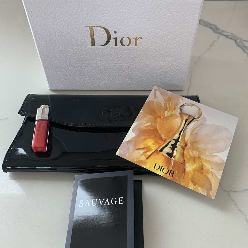 Dior New Makeup bag